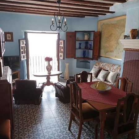Magnifica Casa De Pueblo Con Todas Las Comodidades Moratalla  Exteriér fotografie