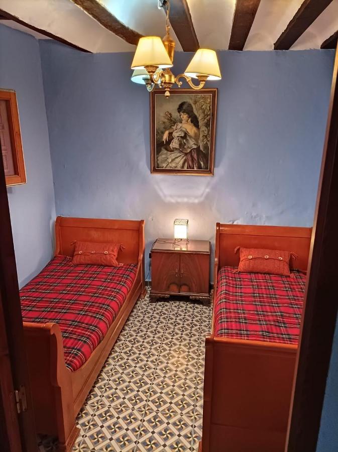Magnifica Casa De Pueblo Con Todas Las Comodidades Moratalla  Exteriér fotografie