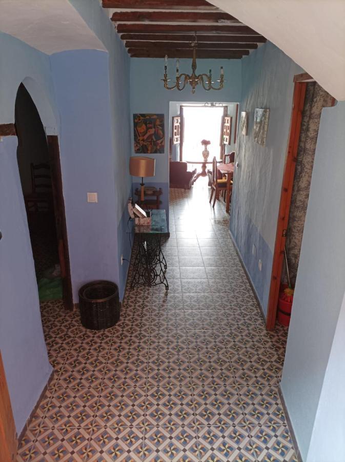 Magnifica Casa De Pueblo Con Todas Las Comodidades Moratalla  Exteriér fotografie
