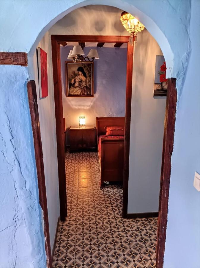Magnifica Casa De Pueblo Con Todas Las Comodidades Moratalla  Exteriér fotografie