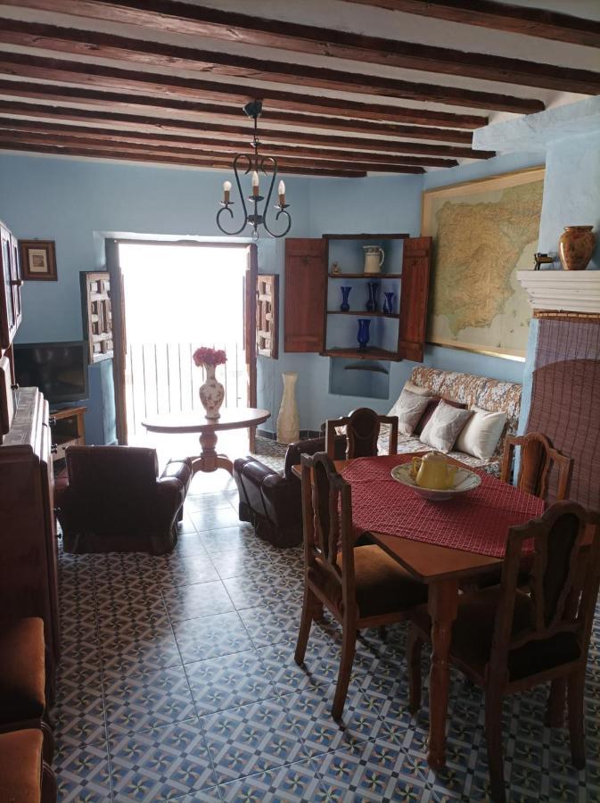 Magnifica Casa De Pueblo Con Todas Las Comodidades Moratalla  Exteriér fotografie