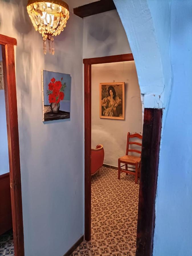 Magnifica Casa De Pueblo Con Todas Las Comodidades Moratalla  Exteriér fotografie