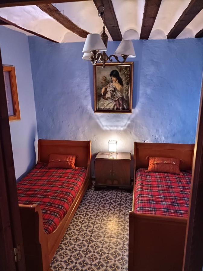 Magnifica Casa De Pueblo Con Todas Las Comodidades Moratalla  Exteriér fotografie