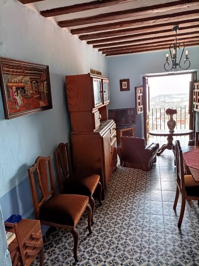 Magnifica Casa De Pueblo Con Todas Las Comodidades Moratalla  Exteriér fotografie